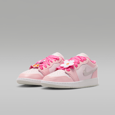 NIKE公式】エア ジョーダン 1 LOW SE ジュニアシューズ.オンライン